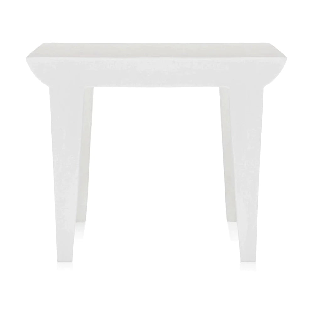 Kartell Bubble Club Side Table, White