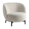 Kartell Lunam Armchair Orsetto, White