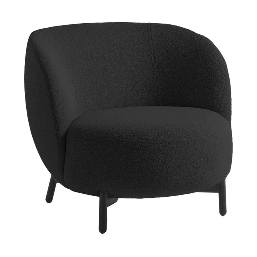 Kartell Lunam Armchair Orsetto, Grey