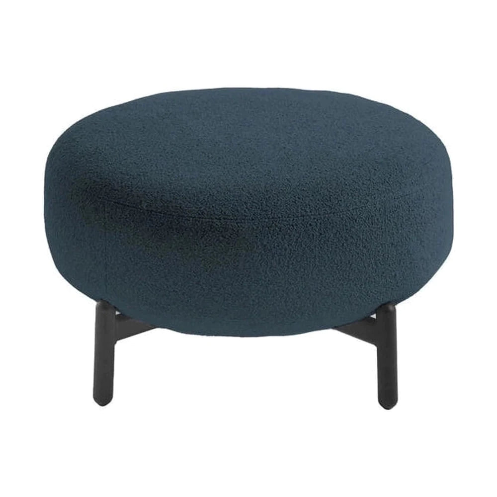 Kartell Lunam Pouf Orsetto, modrá