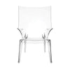 Kartell Uncle Jim Armchair, Crystal