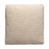 Kartell Cushion Gubbio 48x48 Cm, Sand