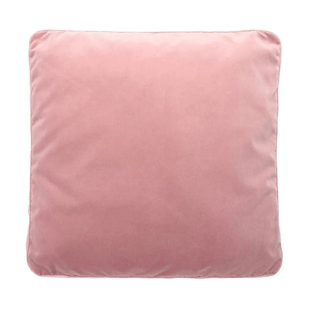 Kartell Cushion Velvet 48x48 cm, růžový