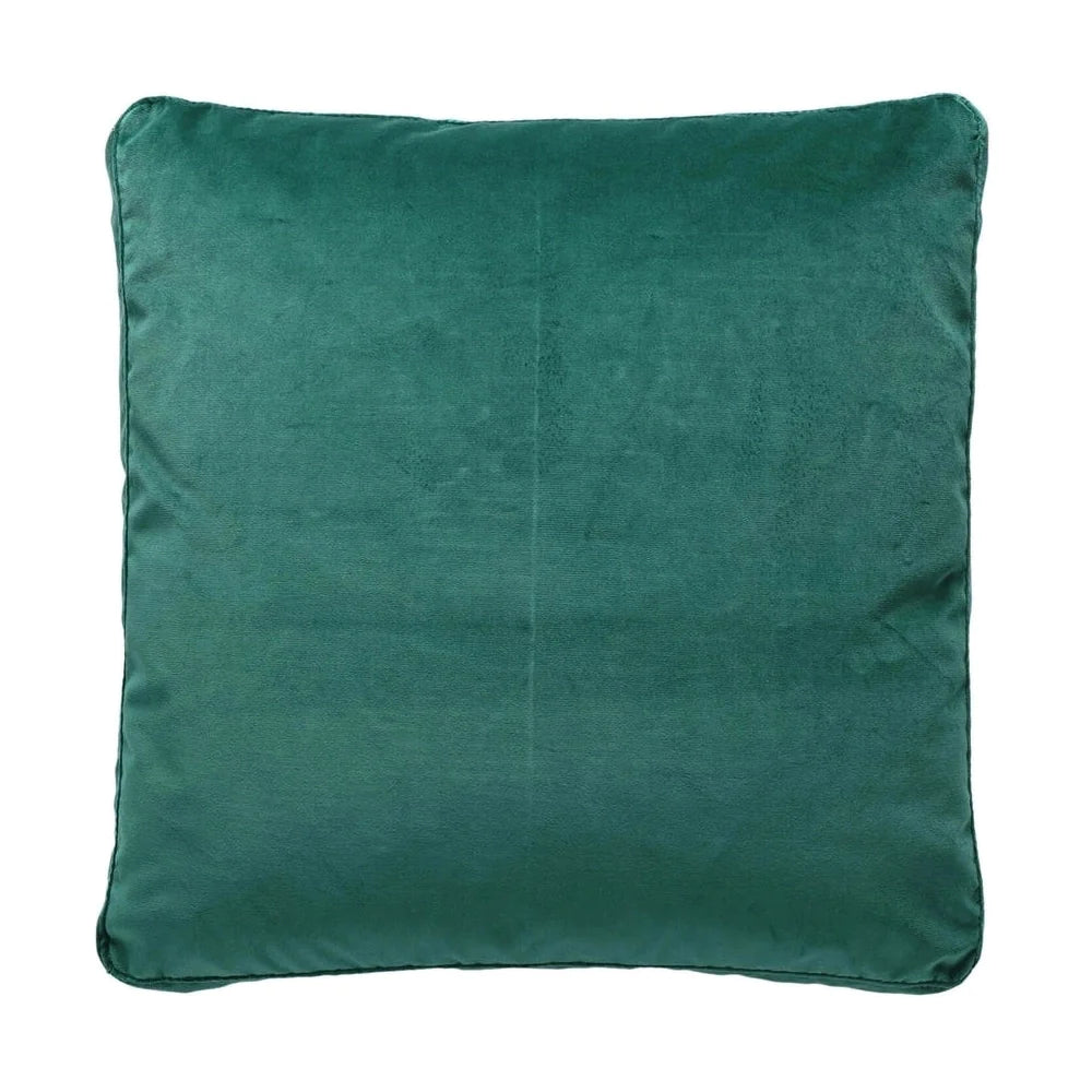 Kartell Cushion Velvet 48x48 cm, zelená