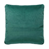 Kartell Cushion Velvet 48x48 cm, zelená