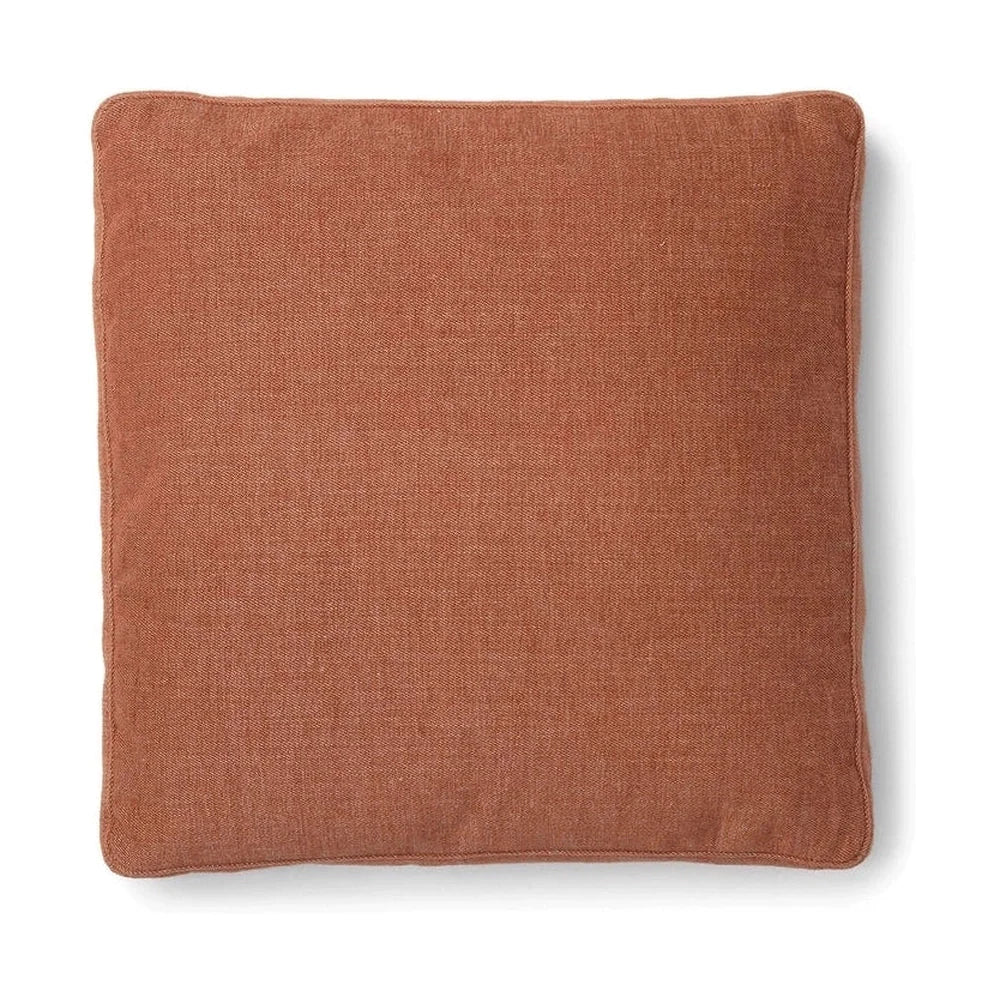 Kartell Cushion 48x48 cm, oranžová