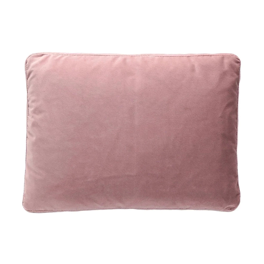 Kartell Cushion Velvet 35x48 cm, růžový