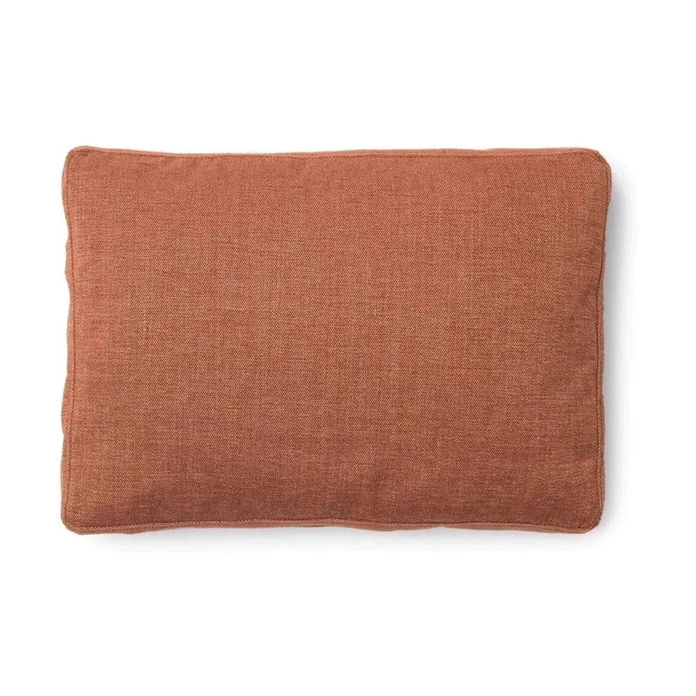 Kartell Cushion 48x35 cm, oranžová