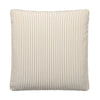 Kartell Cushion Stripes 48x48 Cm, Beige