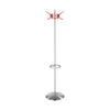 Kartell Hanger Coat Stand, Orange Red