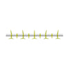 Kartell Hanger Wall 90 Cm, Yellow