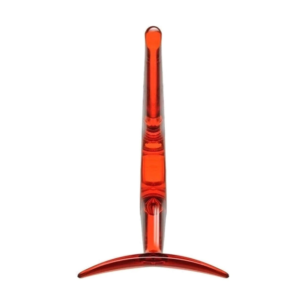 Kartell Hanger Set Of 4 Hooks Big, Orange Red