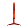 Kartell Hanger Set Of 4 Hooks Big, Orange Red