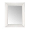 Kartell Francois Ghost Mirror 79x65 Cm, White