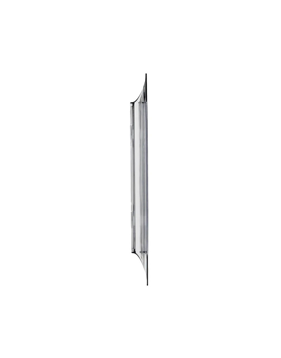 Kartell Francois Ghost Mirror 79x65 cm, zlato