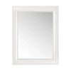 Kartell Francois Ghost Mirror 88x110 cm, Crystal