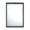 Kartell Only Me Mirror 50x70 Cm, Black