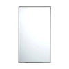 Kartell Only Me Mirror 80x180 Cm, Crystal