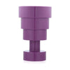 Kartell Calice Vase, Violet