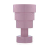 Kartell Calice Vase, Pink