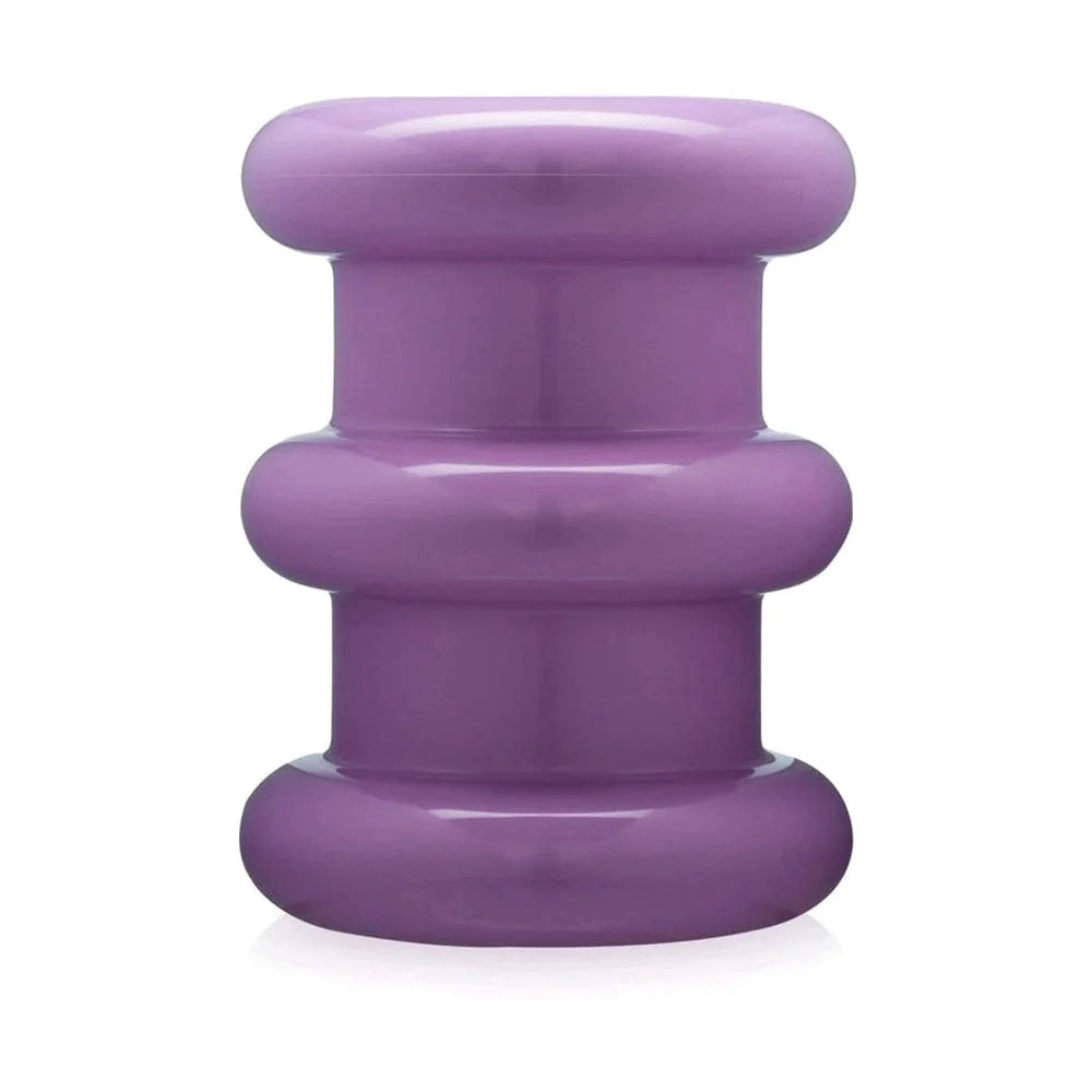 Kartell Pilastro boční stůl, Violet