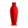 Kartell Misses Flower Power Vase, Red