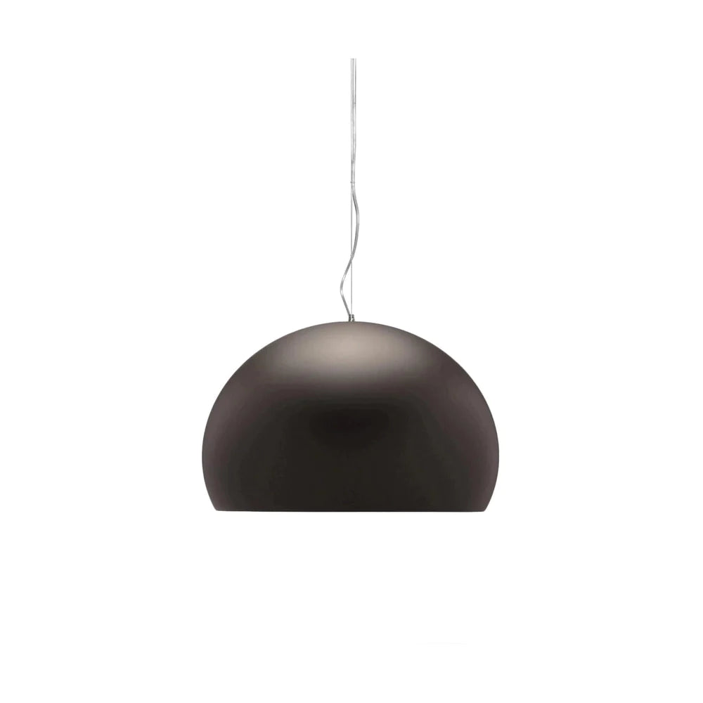 LAMPY KARTELL FL/Y, MAT BROWN