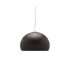  Fl/Y Suspension Lamp Mat Brown