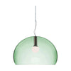  Fl/Y Suspension Lamp Big Glossy Sage Green