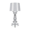 Stolní lampa Kartell Bourgie, Chrome