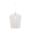  Kabuki Suspension Lamp White