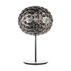 Kartell Planet Table Lamp se základnou, dýma