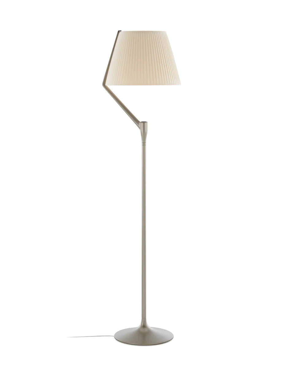 Kartell Angelo Stone Floonal Lamp, šampaňské