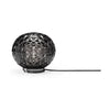 Kartell Mini Planet Table Lamp Plug Version, Fume