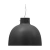  Bellissima Mat Suspension Lamp Black