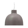  Bellissima Mat Suspension Lamp Brown