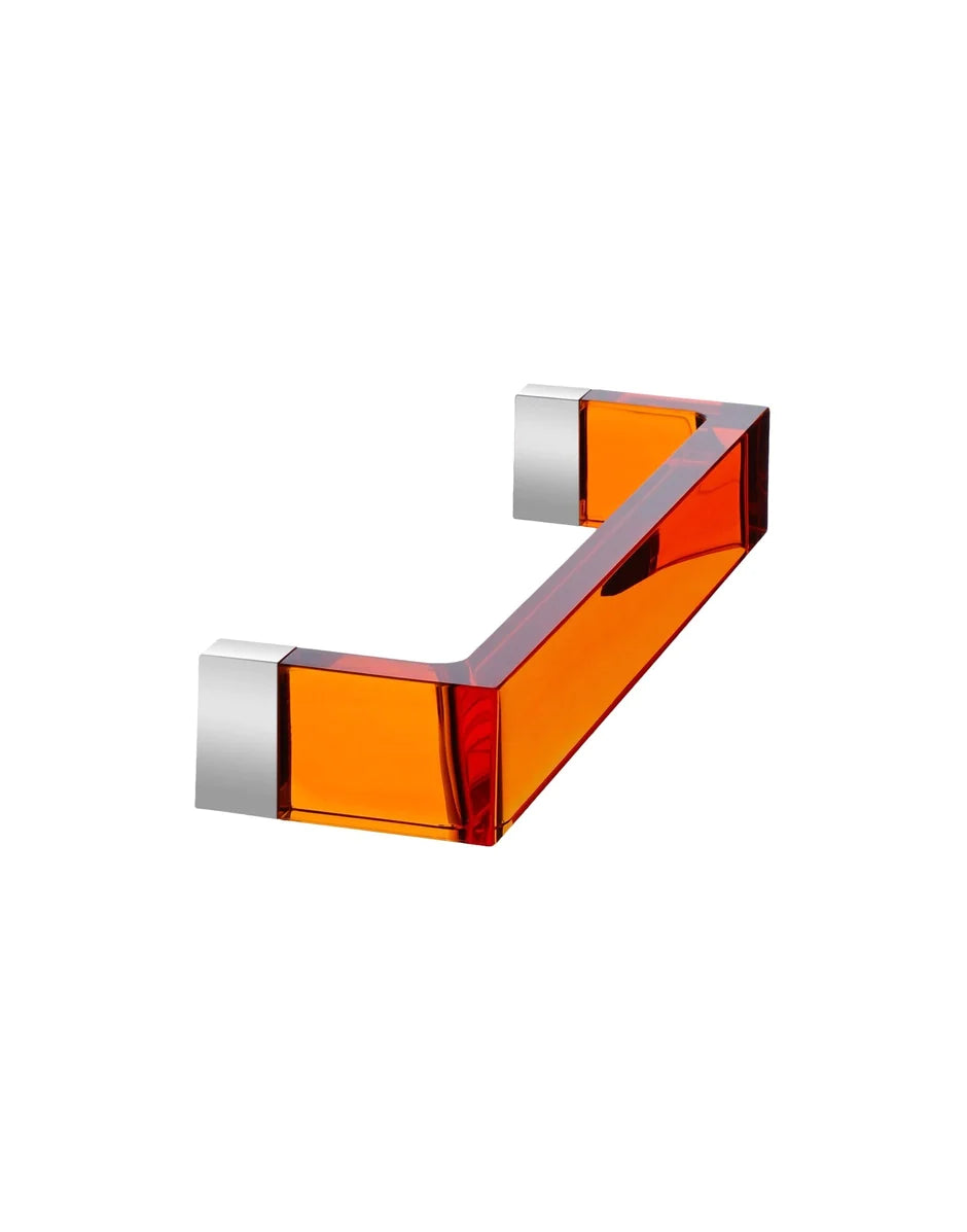 Rack pro ručník Kartell Rail 30 cm, Tangerin Orange