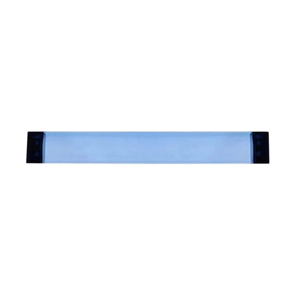 Rack pro ručník Kartell Rail 30 cm, modrá