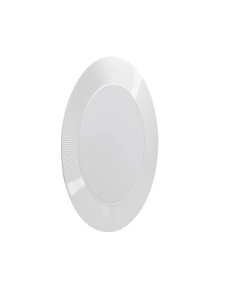 Kartell All Saints Mirror, White