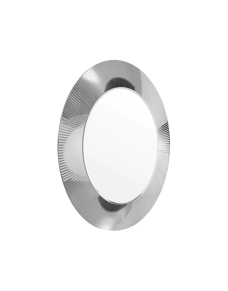 Kartell All Saints Mirror, Chrome