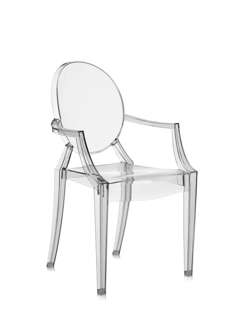 Kartell Louis Ghost Chair, dýma