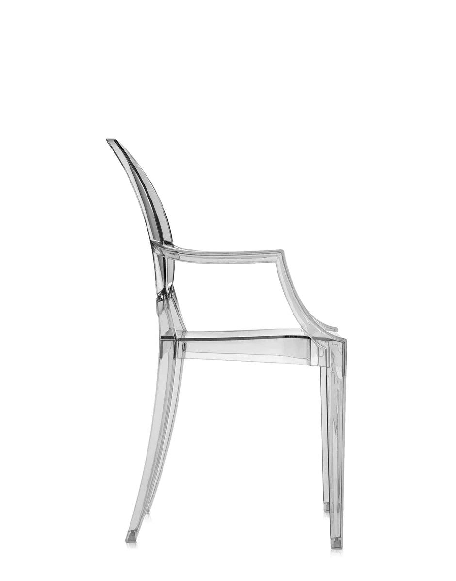 Kartell Louis Ghost Chair, dýma