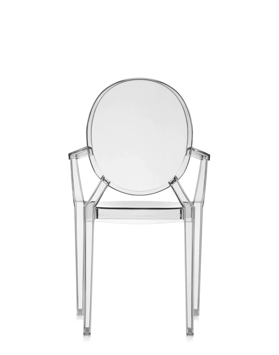 Kartell Louis Ghost Chair, dýma