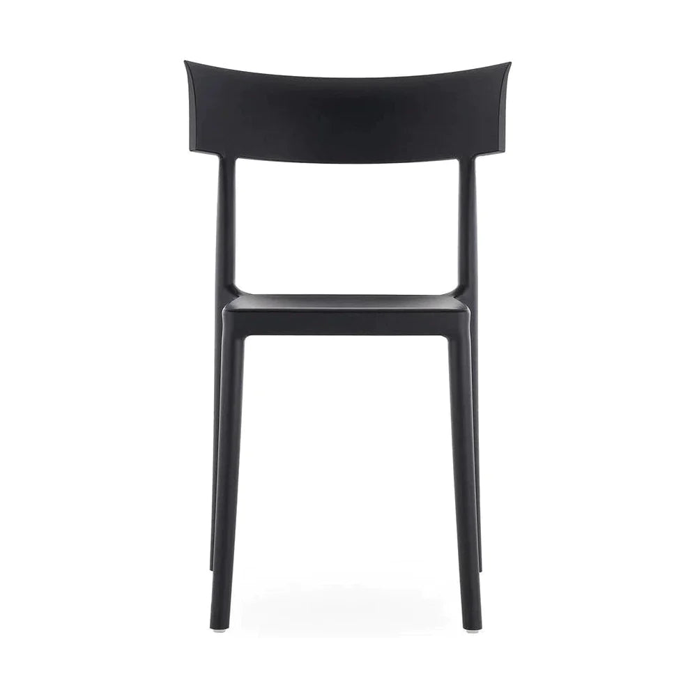 Kartell Motawalk Mat židle, černá