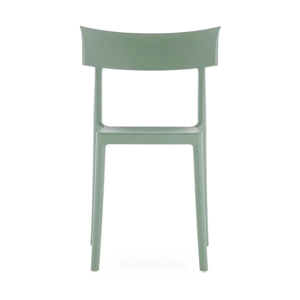 Kartell Motawalk Mat Chair, Sage Green