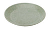 Knabstrup Keramik Plate Ø 19 cm, olivová zelená