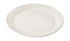 Knabstrup Keramik Plate Ø 19 cm, bílá