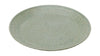 Knabstrup Keramik Plate Ø 22 cm, olivová zelená