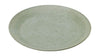 Knabstrup Keramik Plate Ø 27 cm, olivová zelená