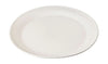 Knabstrup Keramik Plate Ø 27 cm, bílá